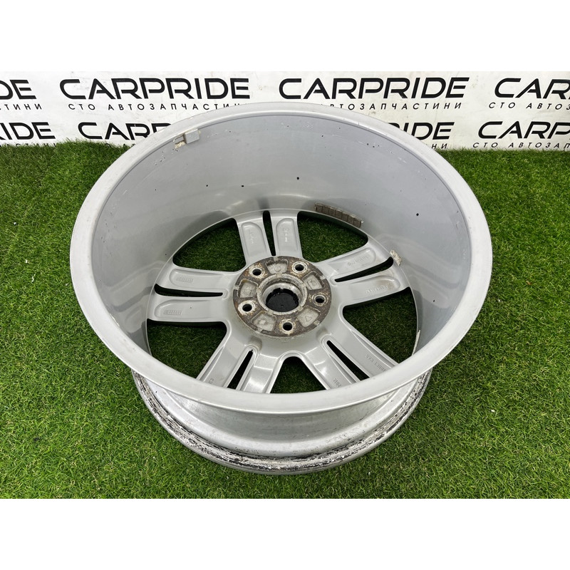 Комплект дисков 5x130 R20 9jx20h2 ET57 (диски на авто) Volkswagen Touareg NF 2011 3.0 TDI 7P6601025E88Z