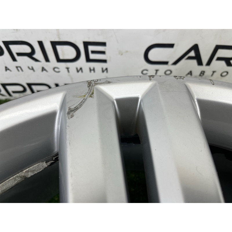 Комплект дисков 5x130 R20 9jx20h2 ET57 (диски на авто) Volkswagen Touareg NF 2011 3.0 TDI 7P6601025E88Z