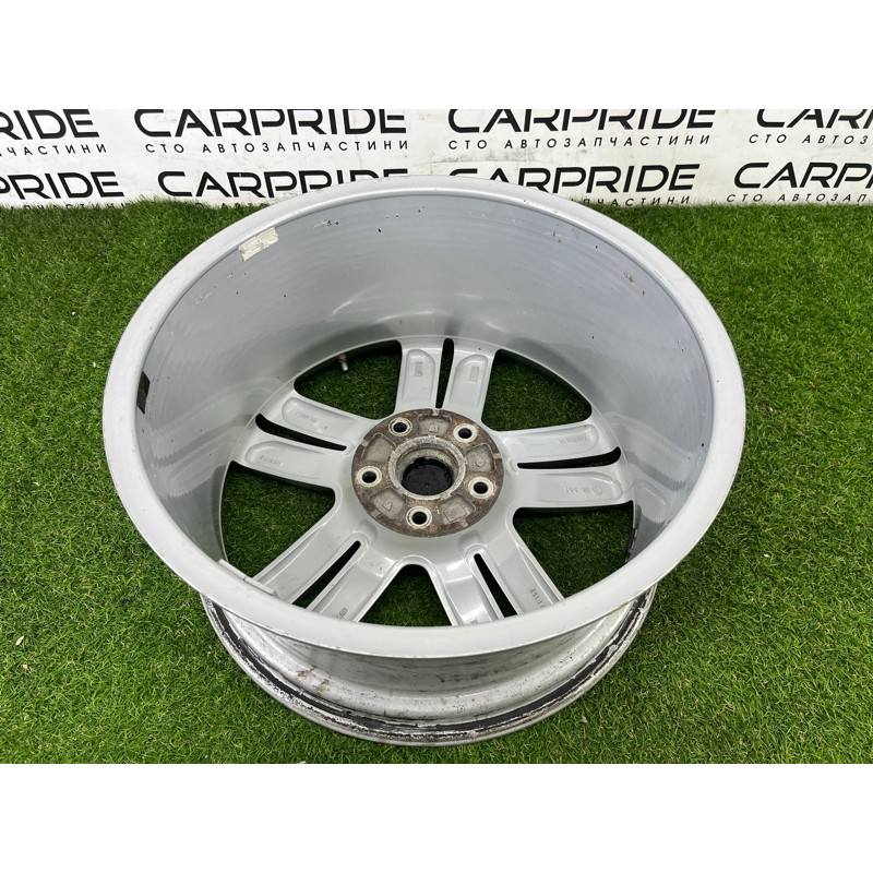 Комплект дисков 5x130 R20 9jx20h2 ET57 (диски на авто) Volkswagen Touareg NF 2011 3.0 TDI 7P6601025E88Z