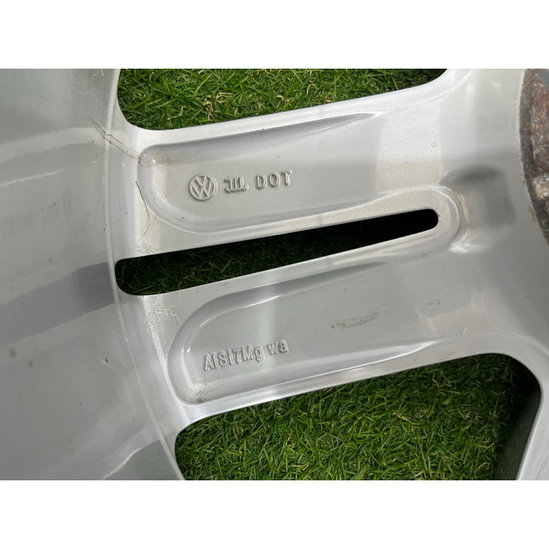 Комплект дисков 5x130 R20 9jx20h2 ET57 (диски на авто) Volkswagen Touareg NF 2011 3.0 TDI 7P6601025E88Z