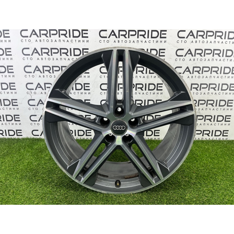 Диск колёсный 5x112 R20 8.0Jx20H2 ET39 (диски на авто) AUDI SQ5 FY 2018 3.0 CWGD 80A601025H