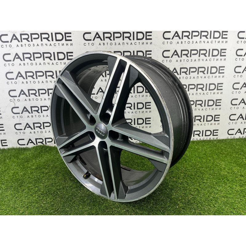 Диск колёсный 5x112 R20 8.0Jx20H2 ET39 (диски на авто) AUDI SQ5 FY 2018 3.0 CWGD 80A601025H