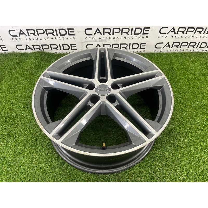 Диск колёсный 5x112 R20 8.0Jx20H2 ET39 (диски на авто) AUDI SQ5 FY 2018 3.0 CWGD 80A601025H