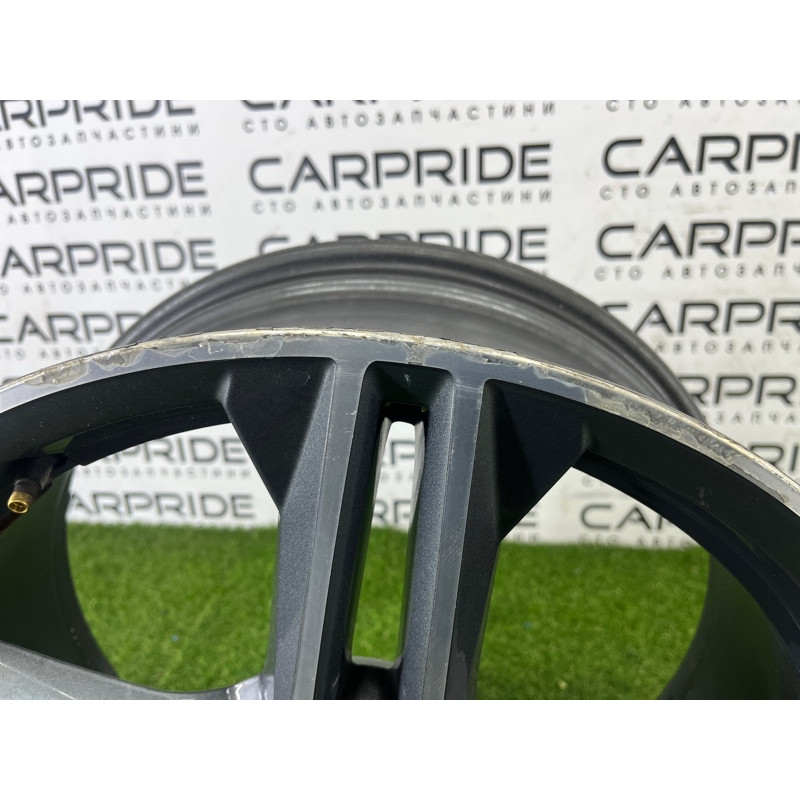 Диск колёсный 5x112 R20 8.0Jx20H2 ET39 (диски на авто) AUDI SQ5 FY 2018 3.0 CWGD 80A601025H