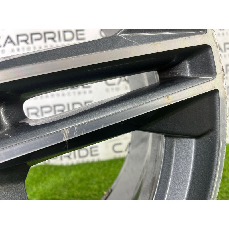 Диск колёсный 5x112 R20 8.0Jx20H2 ET39 (диски на авто) AUDI SQ5 FY 2018 3.0 CWGD 80A601025H