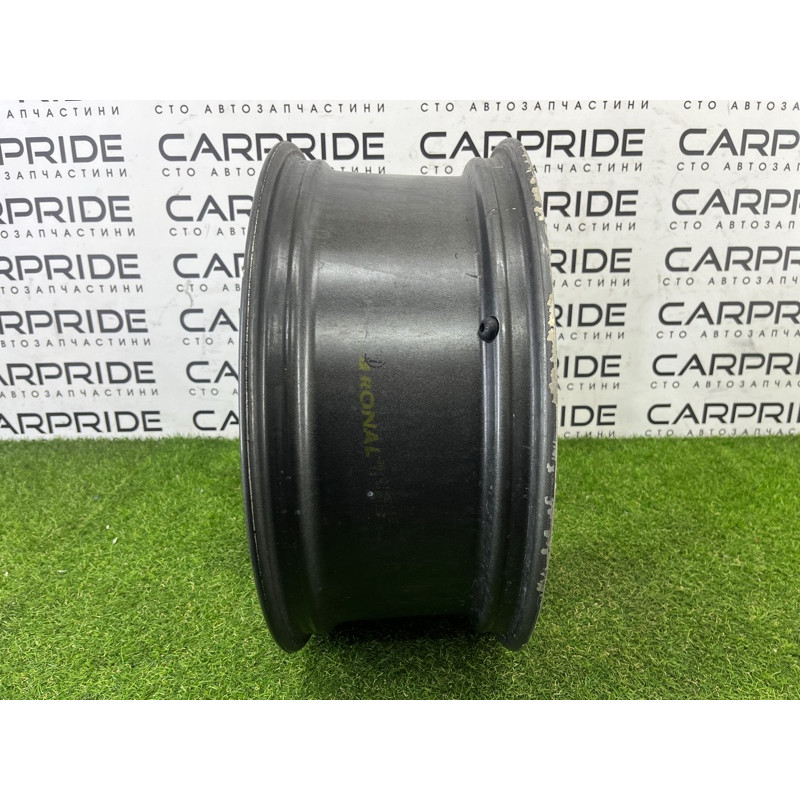 Диск колёсный 5x112 R20 8.0Jx20H2 ET39 (диски на авто) AUDI SQ5 FY 2018 3.0 CWGD 80A601025H