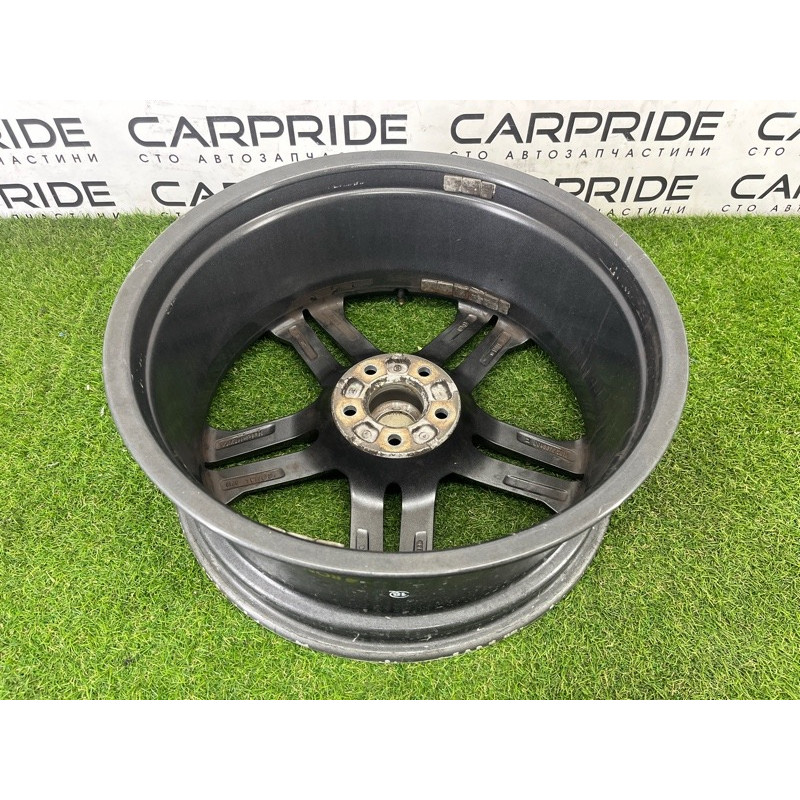 Диск колёсный 5x112 R20 8.0Jx20H2 ET39 (диски на авто) AUDI SQ5 FY 2018 3.0 CWGD 80A601025H