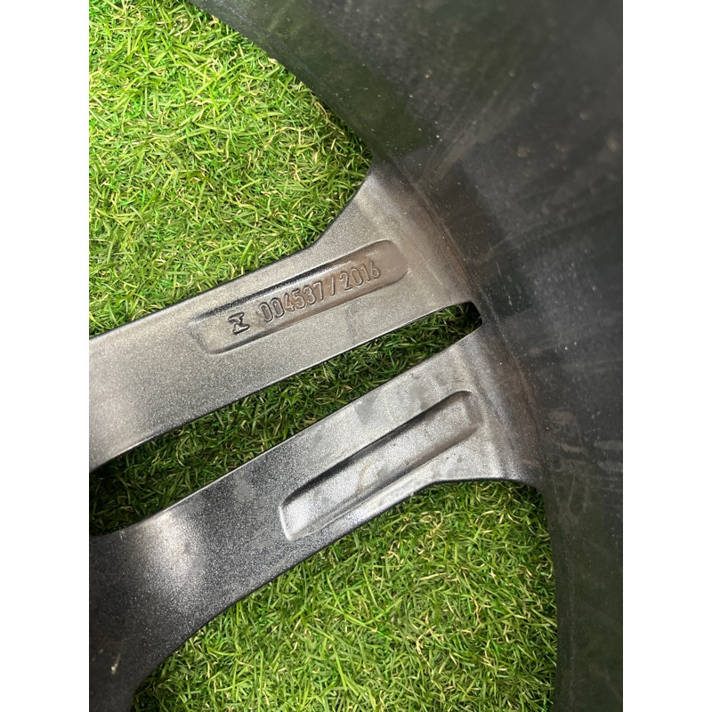 Диск колёсный 5x112 R20 8.0Jx20H2 ET39 (диски на авто) AUDI SQ5 FY 2018 3.0 CWGD 80A601025H