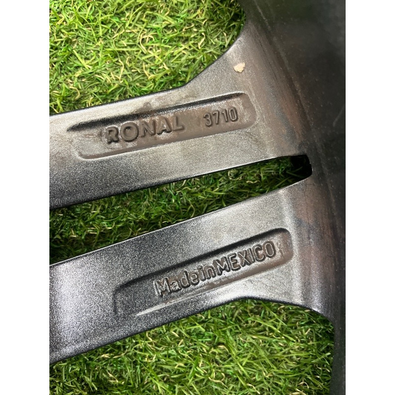 Диск колёсный 5x112 R20 8.0Jx20H2 ET39 (диски на авто) AUDI SQ5 FY 2018 3.0 CWGD 80A601025H