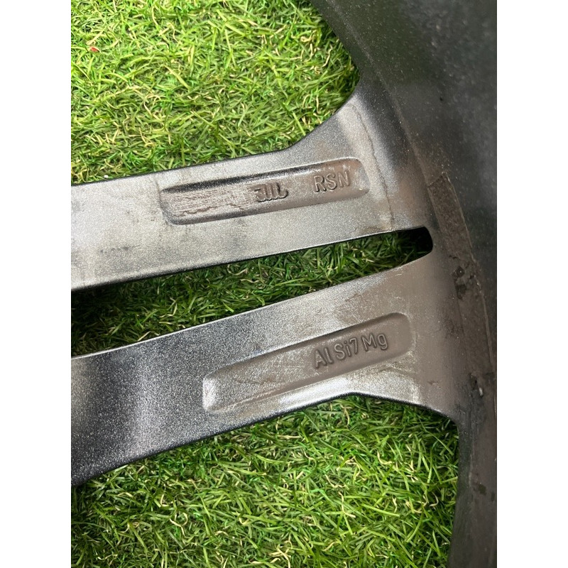 Диск колёсный 5x112 R20 8.0Jx20H2 ET39 (диски на авто) AUDI SQ5 FY 2018 3.0 CWGD 80A601025H