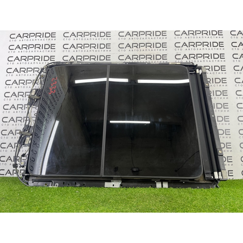 Люк панорама в сборе (кузов и элементы) Jeep Grand Cherokee WK2 2017 68236781AA
