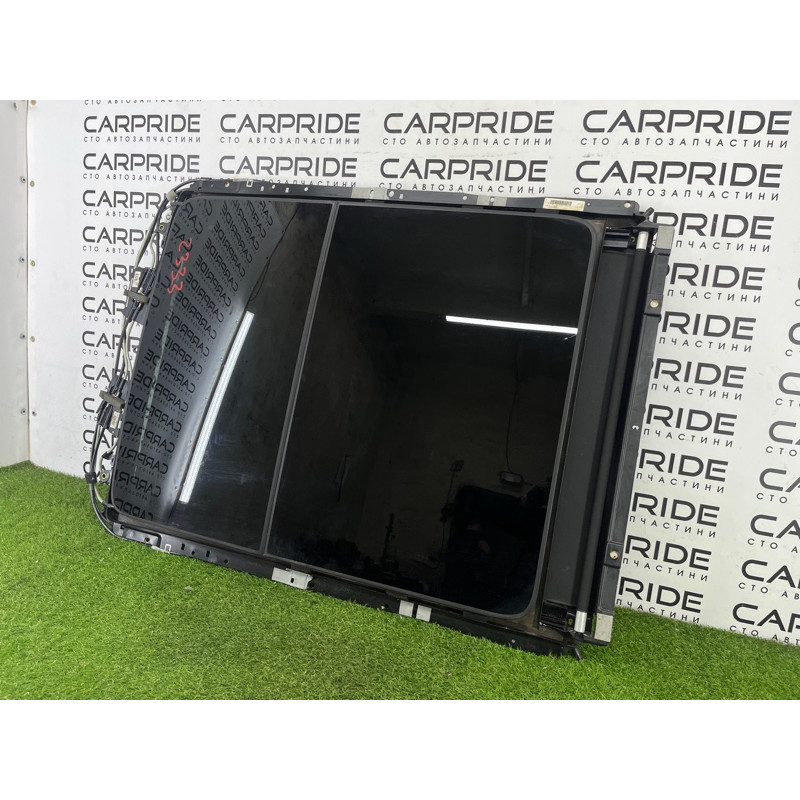 Люк панорама в сборе (кузов и элементы) Jeep Grand Cherokee WK2 2017 68236781AA