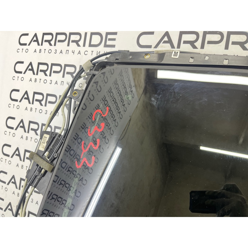 Люк панорама в сборе (кузов и элементы) Jeep Grand Cherokee WK2 2017 68236781AA