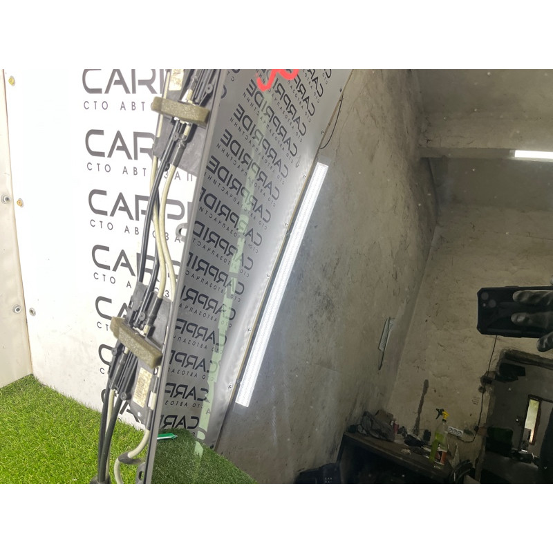 Люк панорама в сборе (кузов и элементы) Jeep Grand Cherokee WK2 2017 68236781AA