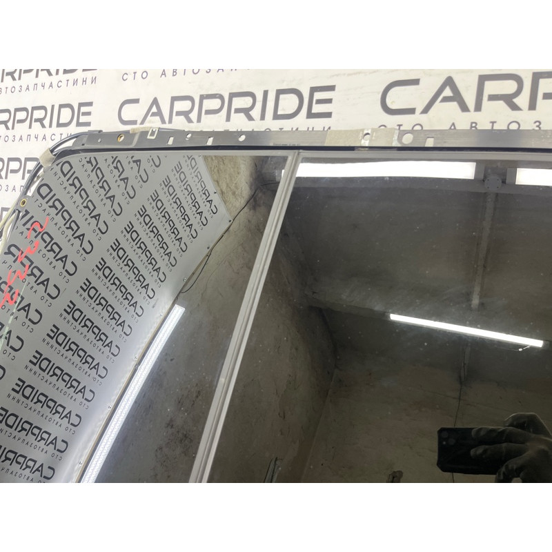 Люк панорама в сборе (кузов и элементы) Jeep Grand Cherokee WK2 2017 68236781AA