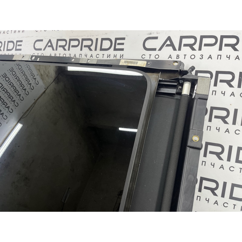 Люк панорама в сборе (кузов и элементы) Jeep Grand Cherokee WK2 2017 68236781AA