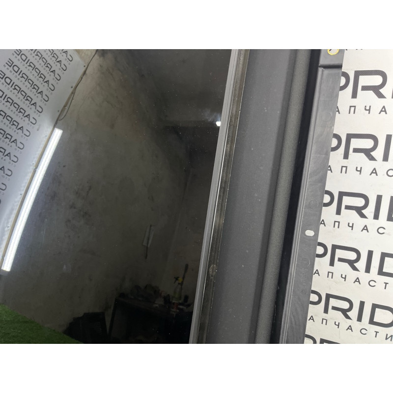 Люк панорама в сборе (кузов и элементы) Jeep Grand Cherokee WK2 2017 68236781AA