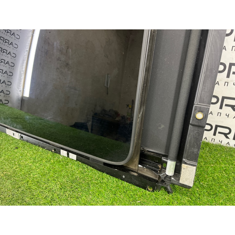 Люк панорама в сборе (кузов и элементы) Jeep Grand Cherokee WK2 2017 68236781AA