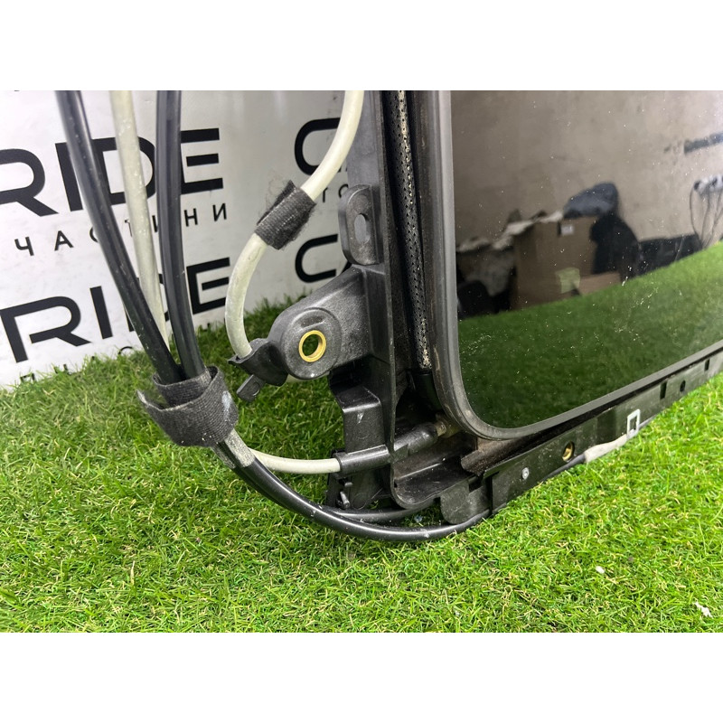 Люк панорама в сборе (кузов и элементы) Jeep Grand Cherokee WK2 2017 68236781AA