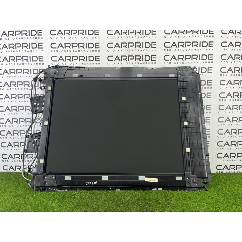 Люк панорама в сборе (кузов и элементы) Jeep Grand Cherokee WK2 2017 68236781AA