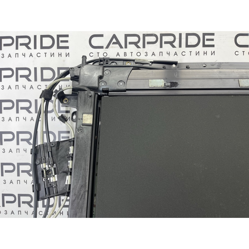 Люк панорама в сборе (кузов и элементы) Jeep Grand Cherokee WK2 2017 68236781AA