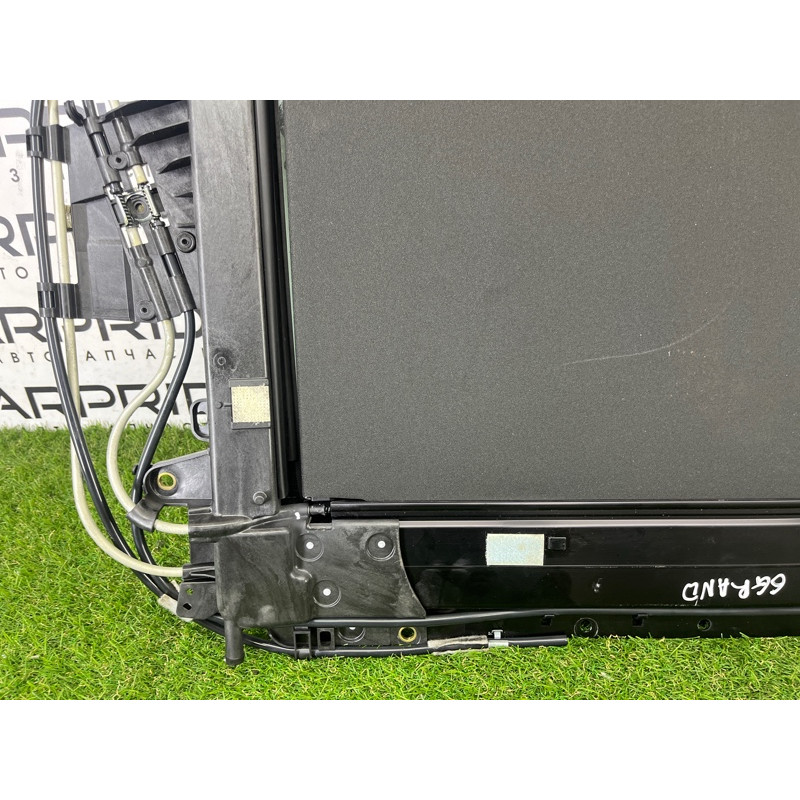 Люк панорама в сборе (кузов и элементы) Jeep Grand Cherokee WK2 2017 68236781AA