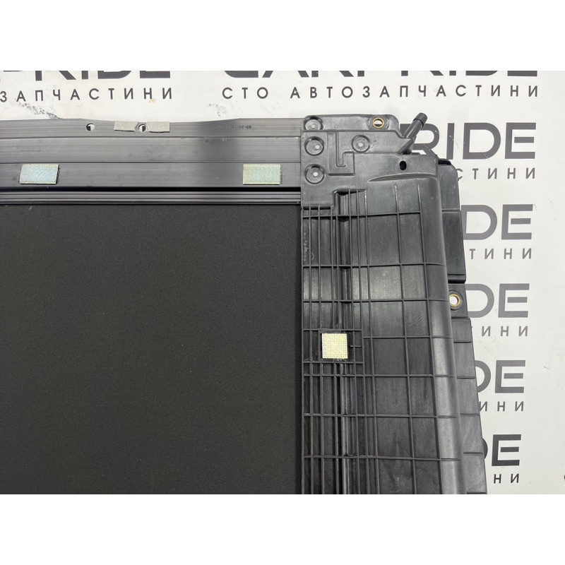 Люк панорама в сборе (кузов и элементы) Jeep Grand Cherokee WK2 2017 68236781AA