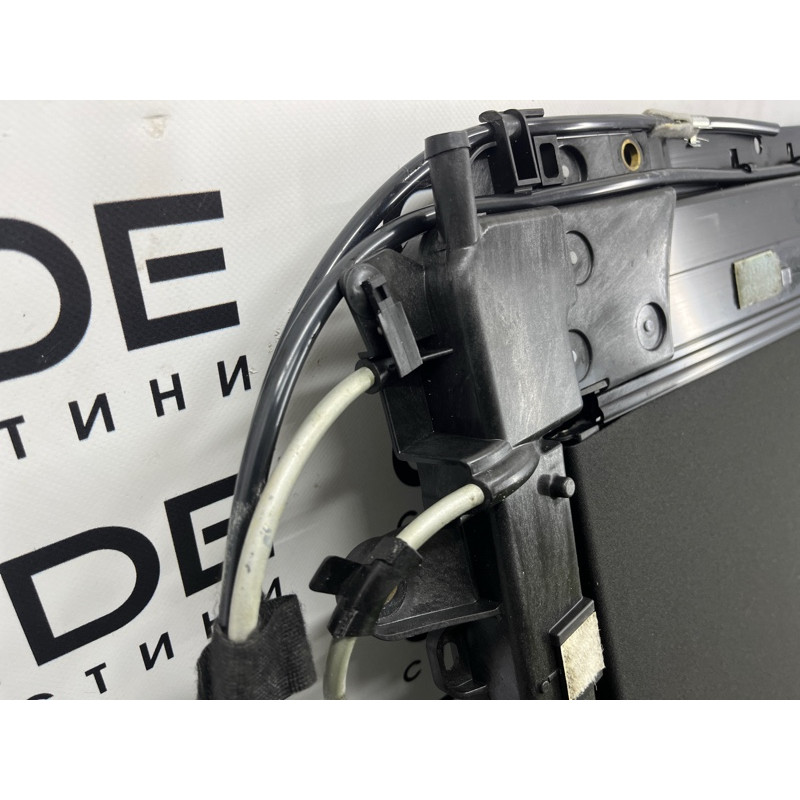 Люк панорама в сборе (кузов и элементы) Jeep Grand Cherokee WK2 2017 68236781AA