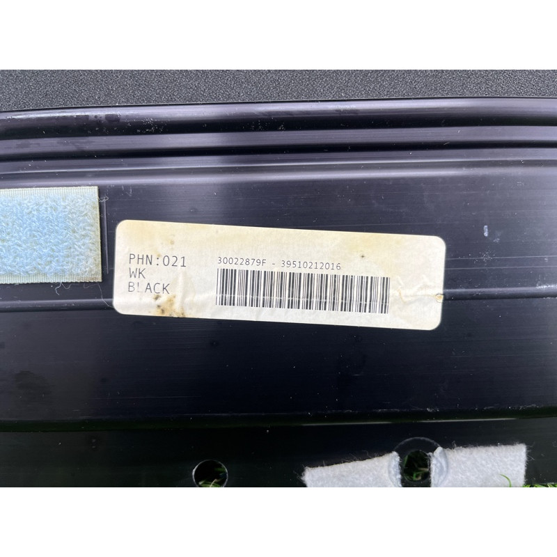 Люк панорама в сборе (кузов и элементы) Jeep Grand Cherokee WK2 2017 68236781AA