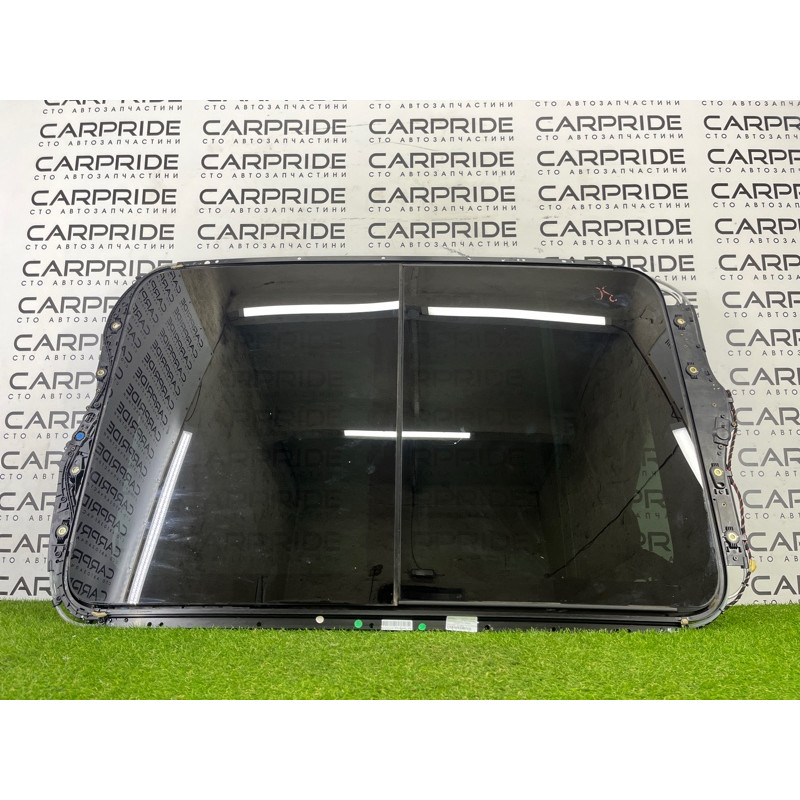 Люк панорама в сборе (кузов и элементы) AUDI Q5 8R 2012 3.2 CALB 8R0877049A