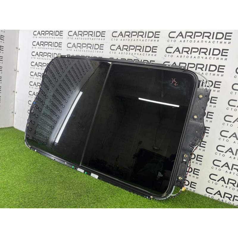 Люк панорама в сборе (кузов и элементы) AUDI Q5 8R 2012 3.2 CALB 8R0877049A