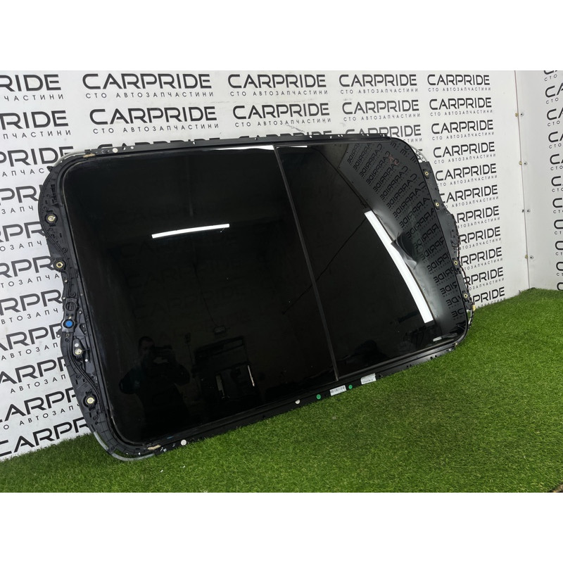 Люк панорама в сборе (кузов и элементы) AUDI Q5 8R 2012 3.2 CALB 8R0877049A