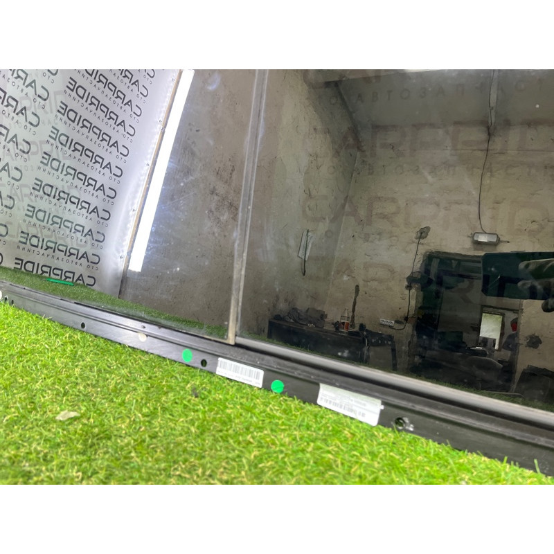 Люк панорама в сборе (кузов и элементы) AUDI Q5 8R 2012 3.2 CALB 8R0877049A