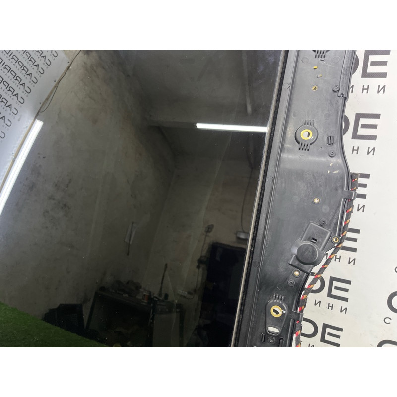 Люк панорама в сборе (кузов и элементы) AUDI Q5 8R 2012 3.2 CALB 8R0877049A