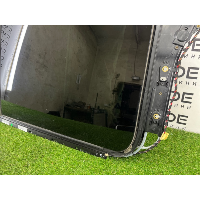 Люк панорама в сборе (кузов и элементы) AUDI Q5 8R 2012 3.2 CALB 8R0877049A