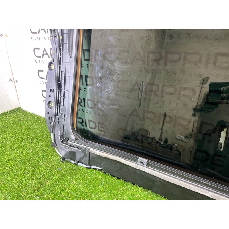 Люк панорама в сборе (кузов и элементы) AUDI Q5 8R 2012 3.2 CALB 8R0877049A