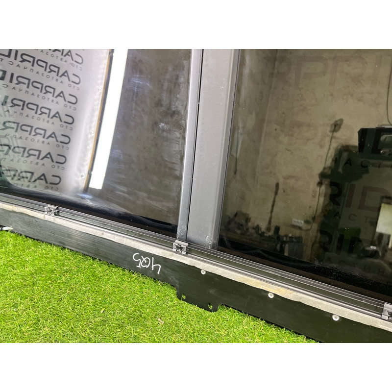 Люк панорама в сборе (кузов и элементы) AUDI Q5 8R 2012 3.2 CALB 8R0877049A