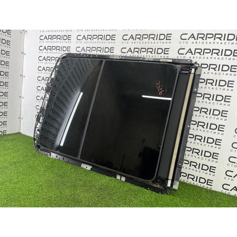 Люк панорама в сборе (кузов и элементы) Jeep Grand Cherokee WK2 2014 3.0 Diesel EXF 68236781AA