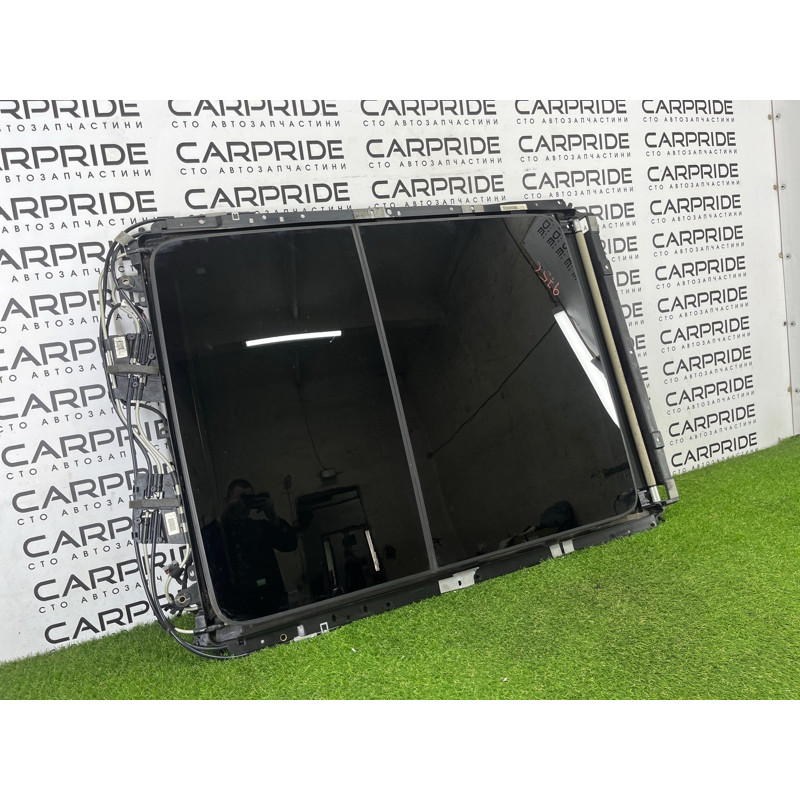 Люк панорама в сборе (кузов и элементы) Jeep Grand Cherokee WK2 2014 3.0 Diesel EXF 68236781AA