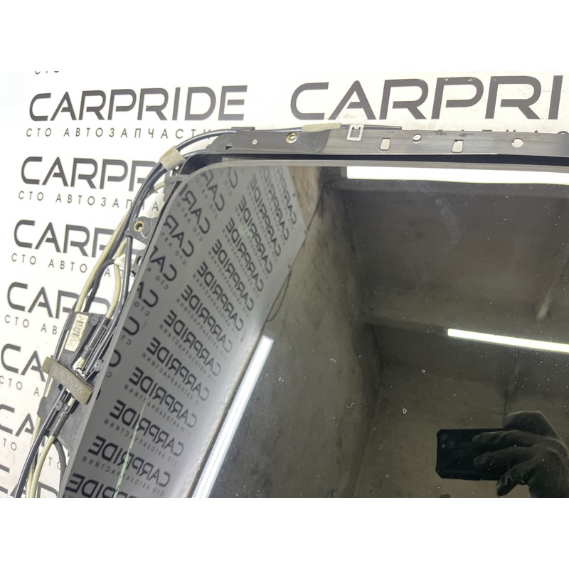 Люк панорама в сборе (кузов и элементы) Jeep Grand Cherokee WK2 2014 3.0 Diesel EXF 68236781AA