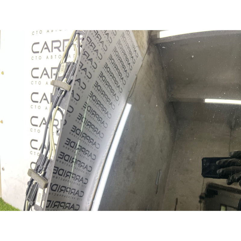 Люк панорама в сборе (кузов и элементы) Jeep Grand Cherokee WK2 2014 3.0 Diesel EXF 68236781AA