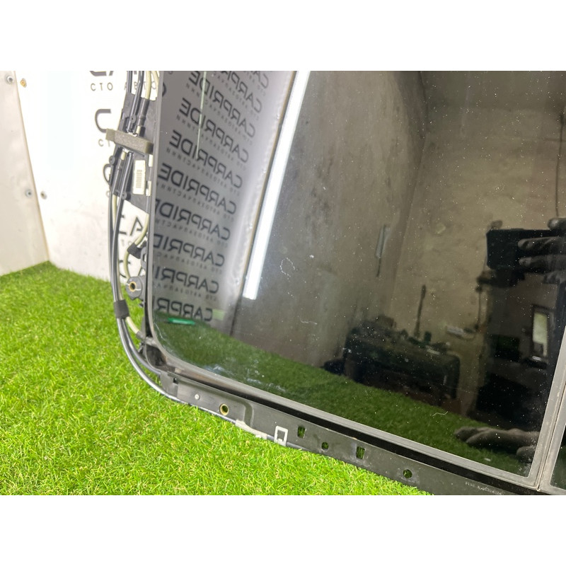 Люк панорама в сборе (кузов и элементы) Jeep Grand Cherokee WK2 2014 3.0 Diesel EXF 68236781AA