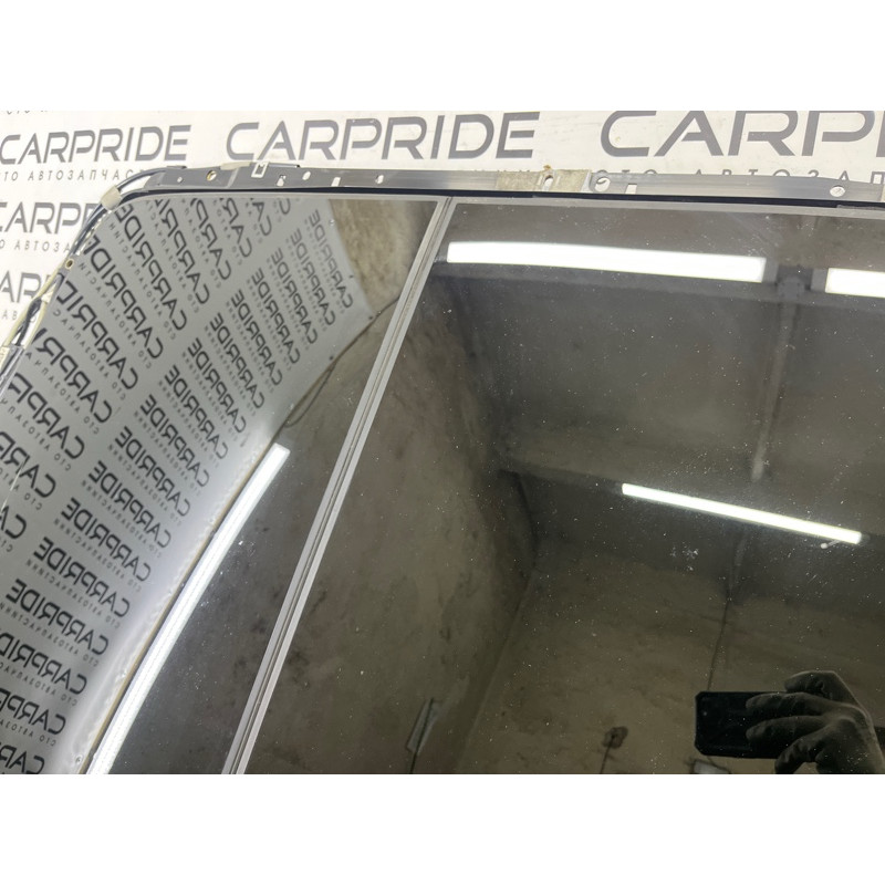 Люк панорама в сборе (кузов и элементы) Jeep Grand Cherokee WK2 2014 3.0 Diesel EXF 68236781AA