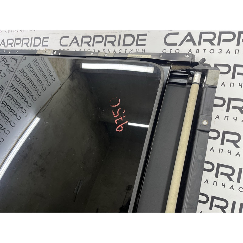 Люк панорама в сборе (кузов и элементы) Jeep Grand Cherokee WK2 2014 3.0 Diesel EXF 68236781AA