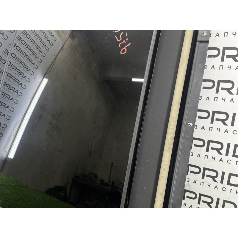 Люк панорама в сборе (кузов и элементы) Jeep Grand Cherokee WK2 2014 3.0 Diesel EXF 68236781AA