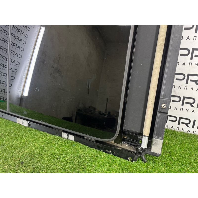 Люк панорама в сборе (кузов и элементы) Jeep Grand Cherokee WK2 2014 3.0 Diesel EXF 68236781AA