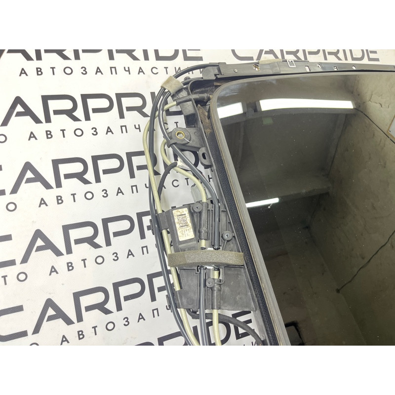 Люк панорама в сборе (кузов и элементы) Jeep Grand Cherokee WK2 2014 3.0 Diesel EXF 68236781AA