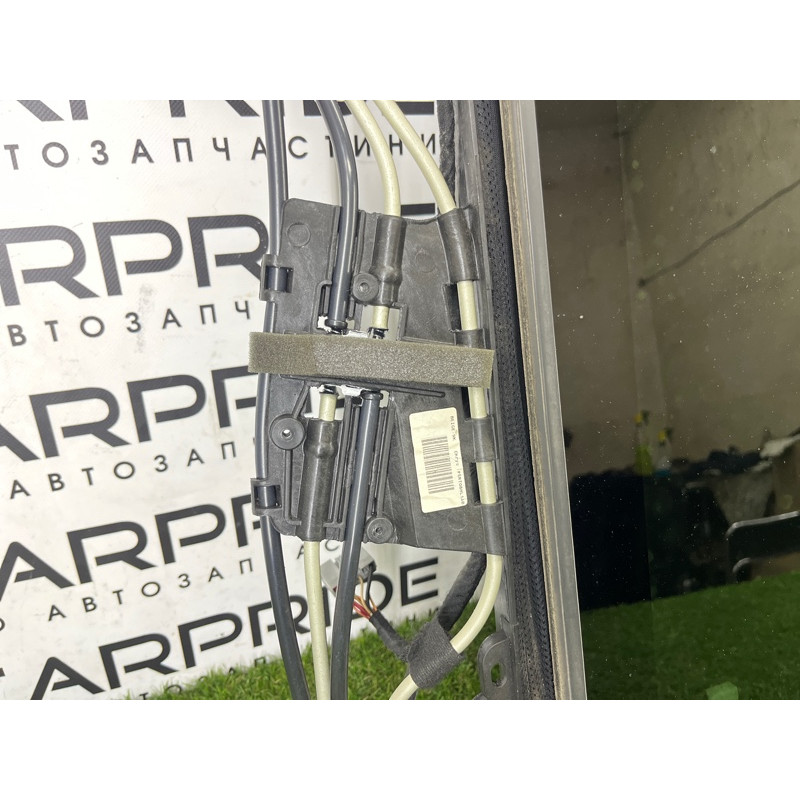 Люк панорама в сборе (кузов и элементы) Jeep Grand Cherokee WK2 2014 3.0 Diesel EXF 68236781AA