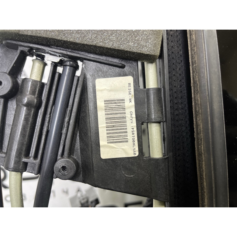 Люк панорама в сборе (кузов и элементы) Jeep Grand Cherokee WK2 2014 3.0 Diesel EXF 68236781AA