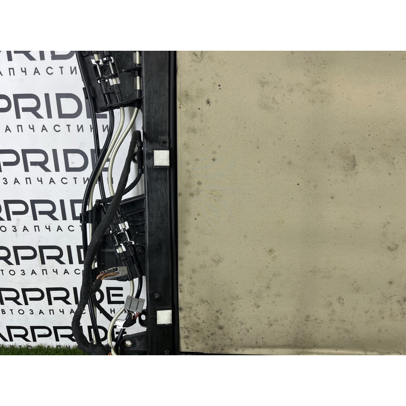 Люк панорама в сборе (кузов и элементы) Jeep Grand Cherokee WK2 2014 3.0 Diesel EXF 68236781AA